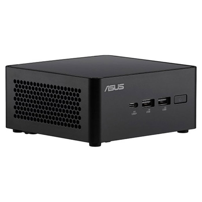 ASUS NUC 14 Pro Mini PC RNUC14RVHU500002I - Intel Core Ultra 5-125H Procesador 14 núcleos, Sin SO/RAM/Disco